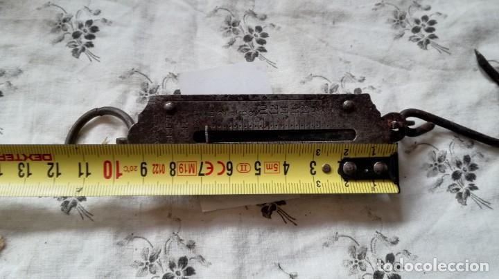 Antig&uuml;edades: BASCULA DE MANO, POCKET BALANCE - CAL706 - Foto 11