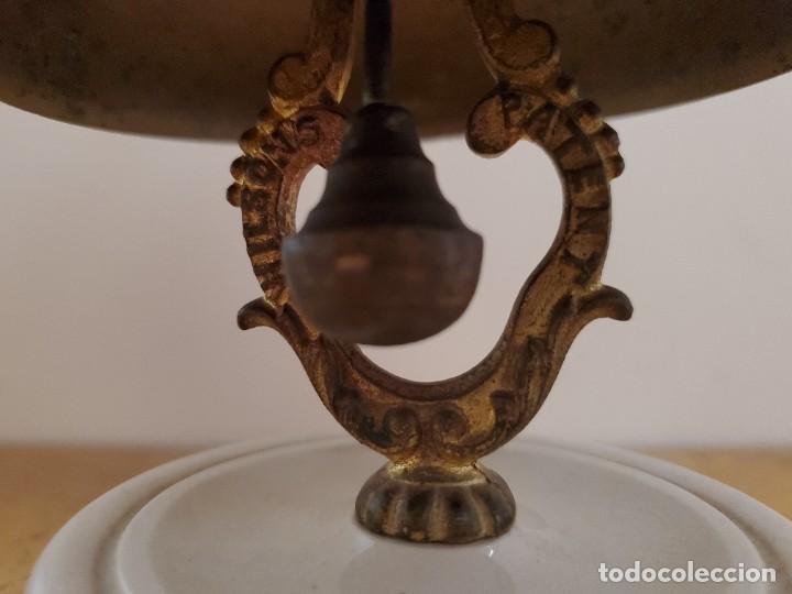 Antig&uuml;edades: Timbre de hotel - Foto 3