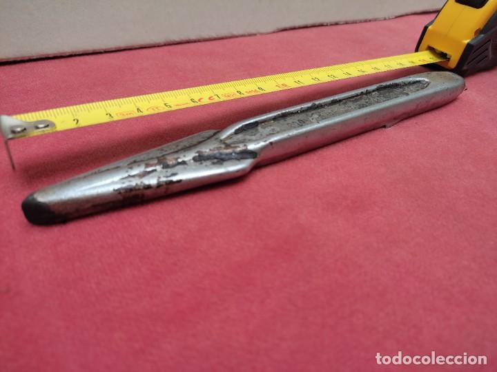 Antig&uuml;edades: Cu&ntilde;a acesa - Chrome vanadium - Foto 2
