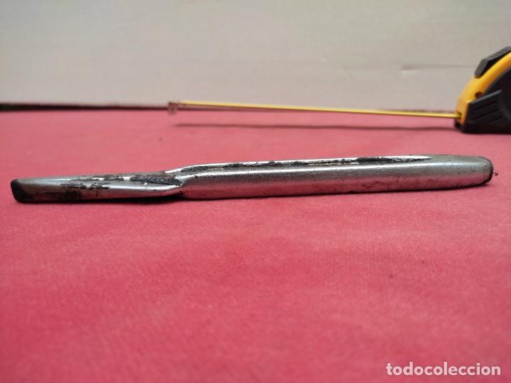 Antig&uuml;edades: Cu&ntilde;a acesa - Chrome vanadium - Foto 6