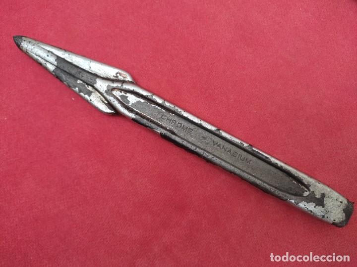 Antig&uuml;edades: Cu&ntilde;a acesa - Chrome vanadium - Foto 8