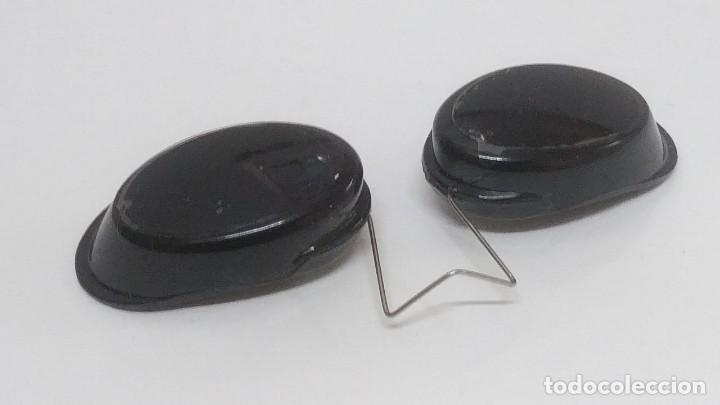 Antig&uuml;edades: gafas protector ultravioleta nariz - Foto 2