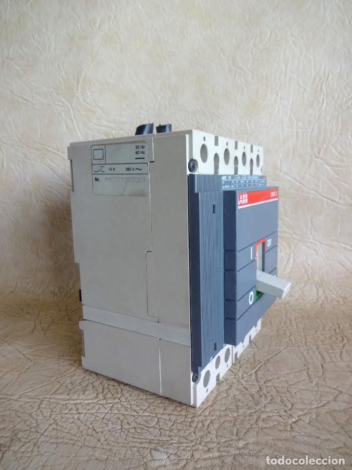 Antig&uuml;edades: interruptor industrial abb sace S3N - Foto 4
