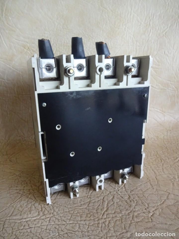 Antig&uuml;edades: interruptor industrial abb sace S3N - Foto 6