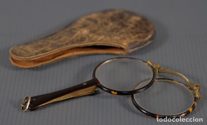 gafas lupa - aumento - de broma - Buy Other antique toys and games on  todocoleccion