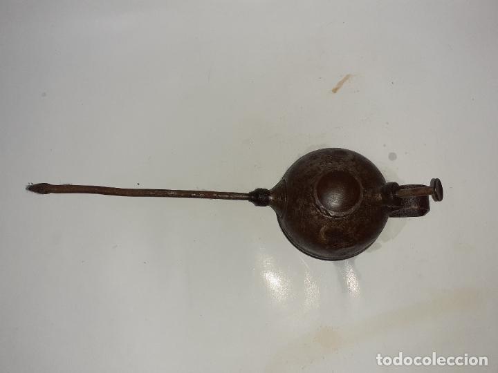 Antig&uuml;edades: ACEITERA INDUSTRIAL - Foto 3