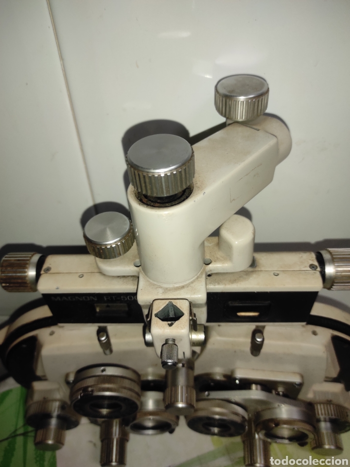 Antig&uuml;edades: Ocular Magnon Rt-500 - Foto 3