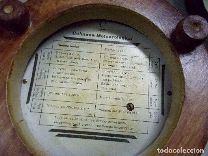 Antig&uuml;edades: columna meteorologica - Foto 7