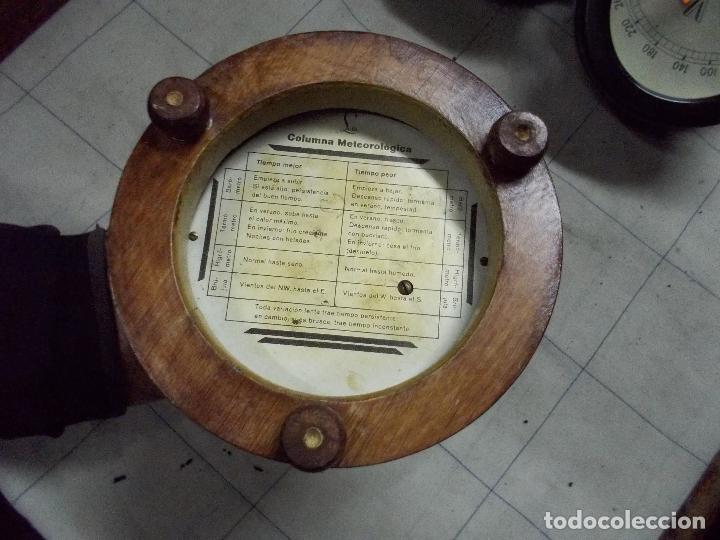 Antig&uuml;edades: columna meteorologica - Foto 8