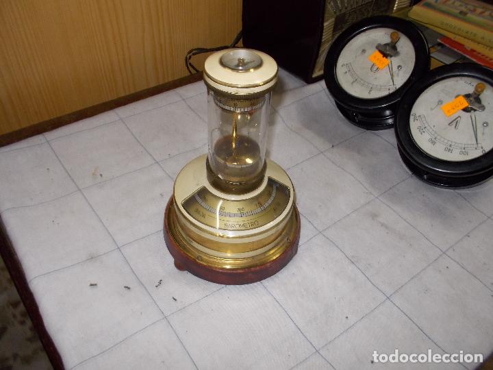 Antig&uuml;edades: columna meteorologica - Foto 1