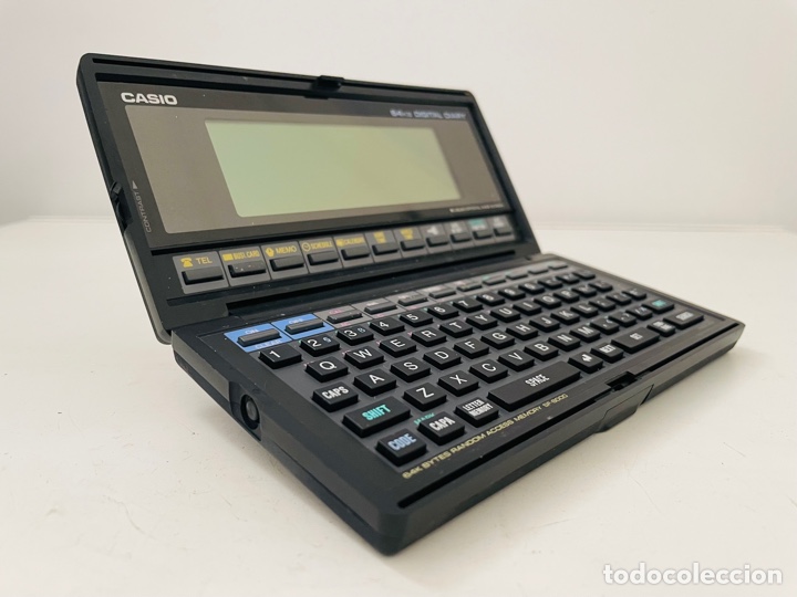 Antig&uuml;edades: Casio SF-8000 64 KB - Foto 3
