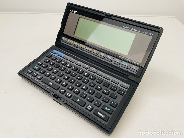 Antig&uuml;edades: Casio SF-8000 64 KB - Foto 4
