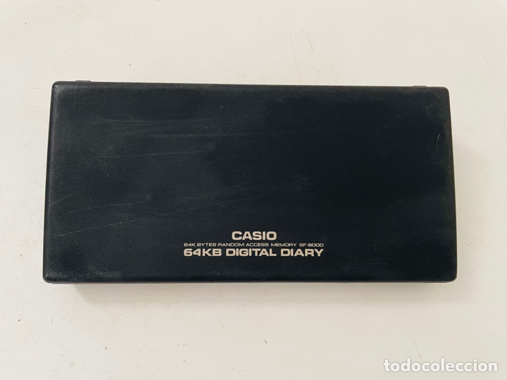 Antig&uuml;edades: Casio SF-8000 64 KB - Foto 7