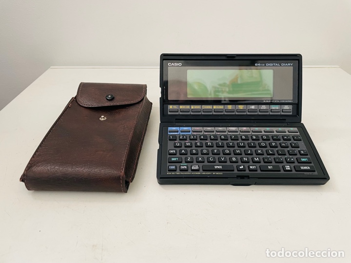 Antig&uuml;edades: Casio SF-8000 64 KB - Foto 11