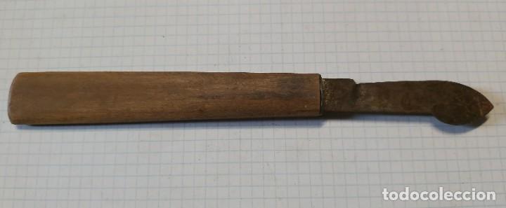 Antig&uuml;edades: Cuchillo de farmac&eacute;utico - Foto 1
