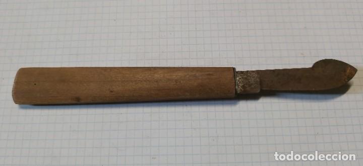 Antig&uuml;edades: Cuchillo de farmac&eacute;utico - Foto 2
