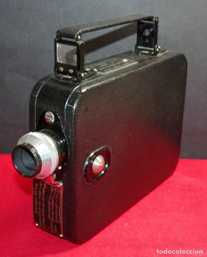 Vintage Kodak aquí es cómo serie 1-8 BK443 Portátil Fotográfico 