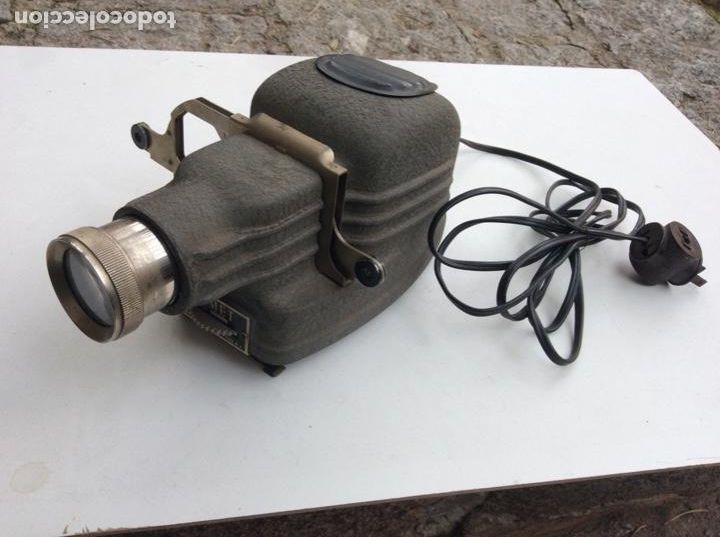 Antig&uuml;edades: PROYECTOR. WEIMET CAMERA CORP.-NEW YORK, N. Y. - Foto 2