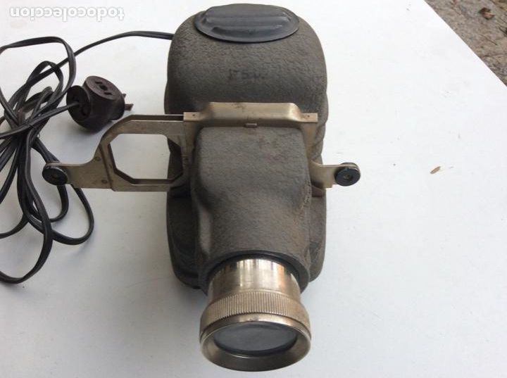 Antig&uuml;edades: PROYECTOR. WEIMET CAMERA CORP.-NEW YORK, N. Y. - Foto 4