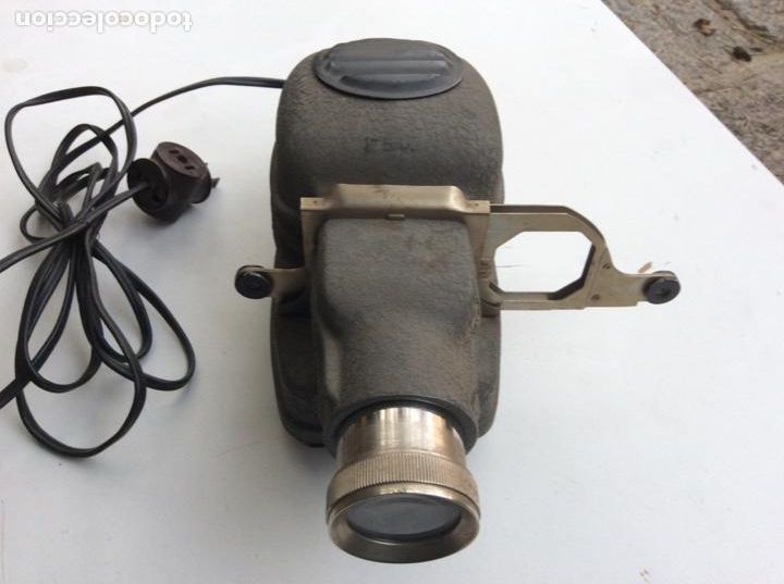 Antig&uuml;edades: PROYECTOR. WEIMET CAMERA CORP.-NEW YORK, N. Y. - Foto 5