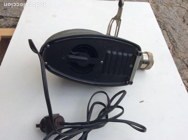 Antig&uuml;edades: PROYECTOR. WEIMET CAMERA CORP.-NEW YORK, N. Y. - Foto 9