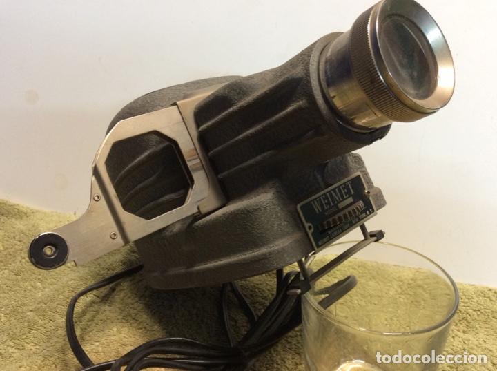 Antig&uuml;edades: PROYECTOR. WEIMET CAMERA CORP.-NEW YORK, N. Y. - Foto 10