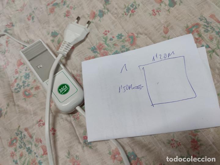 Antig&uuml;edades: MANTA ELECTRICA - Foto 18