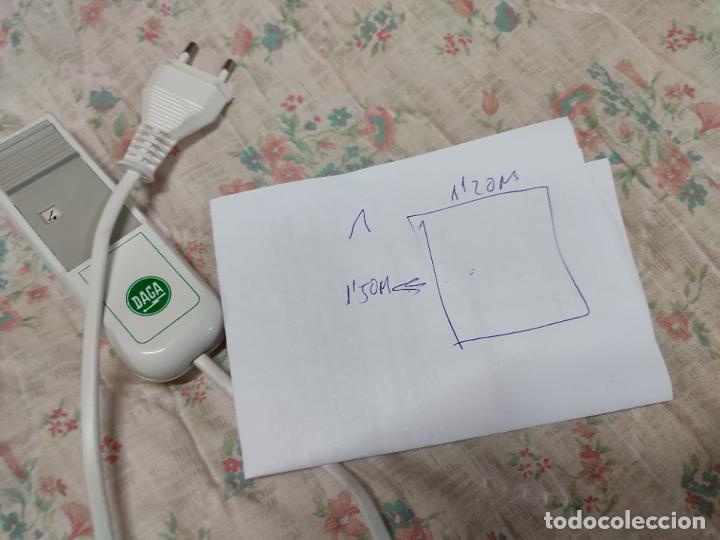 Antig&uuml;edades: MANTA ELECTRICA - Foto 19