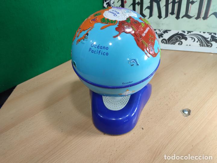 Antig&uuml;edades: GLOBO TERRAQUEO MUY DIDACTICO - Foto 11
