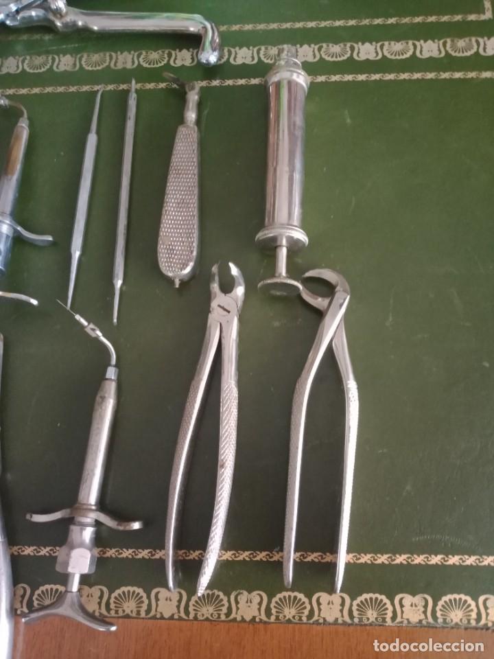 Antig&uuml;edades: Instrumental m&eacute;dico antiguo - Foto 4