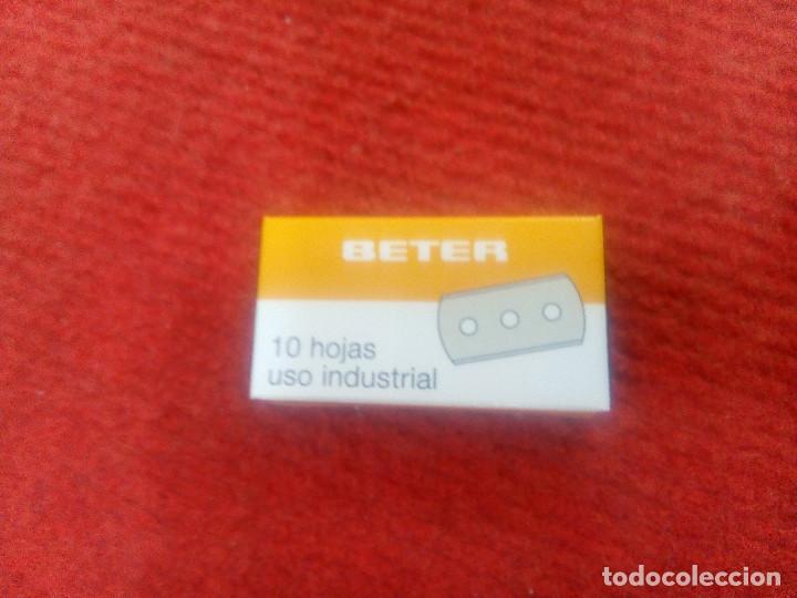 Antig&uuml;edades: HOJAS DE AFEITAR - Foto 1