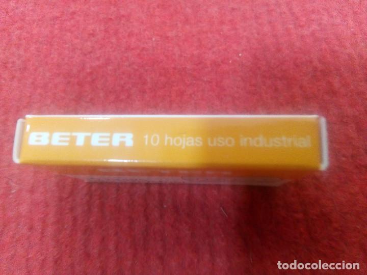 Antig&uuml;edades: HOJAS DE AFEITAR - Foto 3