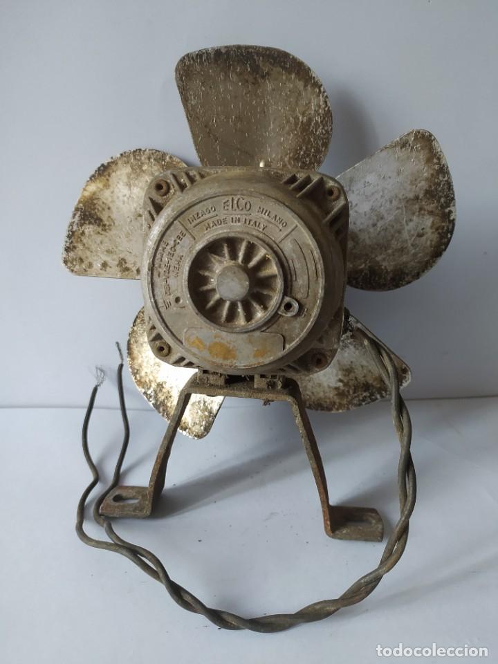 Antig&uuml;edades: ANTIGUO VENTILADOR DE REFRIGERADOR - Foto 1