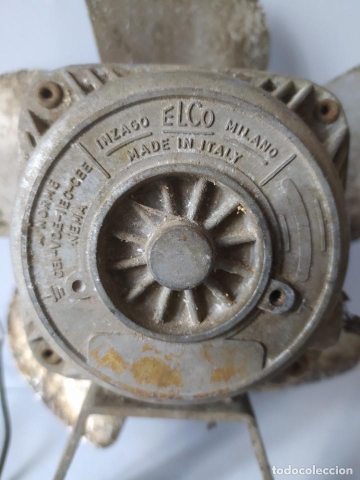 Antig&uuml;edades: ANTIGUO VENTILADOR DE REFRIGERADOR - Foto 2