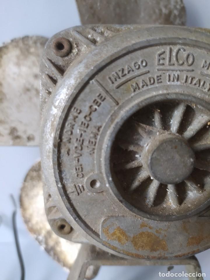 Antig&uuml;edades: ANTIGUO VENTILADOR DE REFRIGERADOR - Foto 3