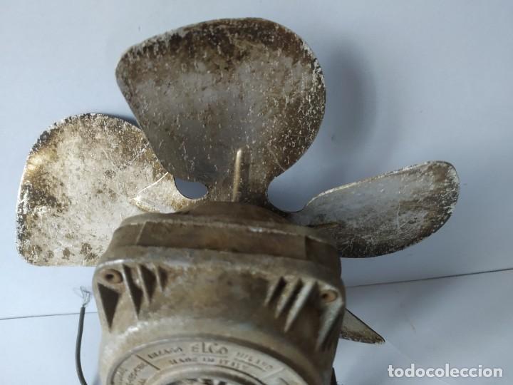Antig&uuml;edades: ANTIGUO VENTILADOR DE REFRIGERADOR - Foto 4