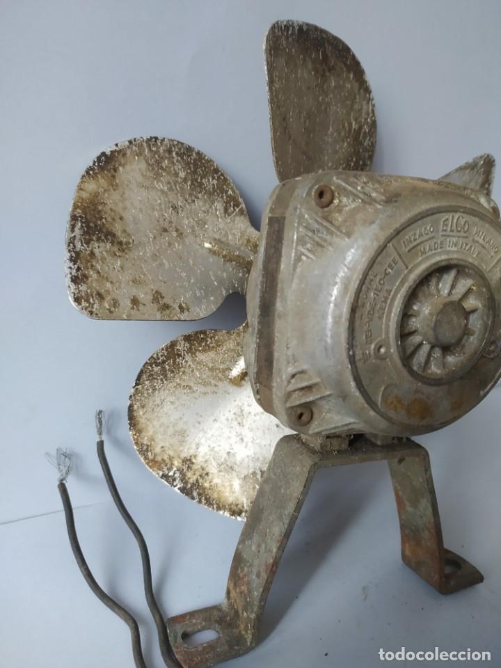 Antig&uuml;edades: ANTIGUO VENTILADOR DE REFRIGERADOR - Foto 6