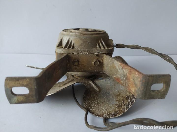 Antig&uuml;edades: ANTIGUO VENTILADOR DE REFRIGERADOR - Foto 7