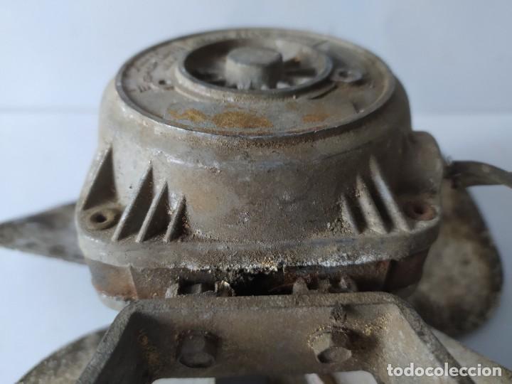 Antig&uuml;edades: ANTIGUO VENTILADOR DE REFRIGERADOR - Foto 8