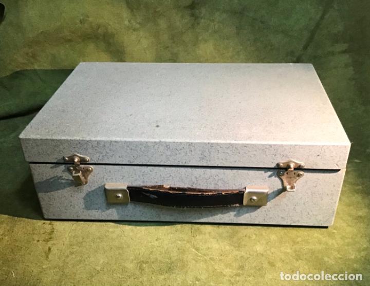 Antig&uuml;edades: EAR MICROSCOPE, APARATO MEDICO PARA OTORRINOLARINGOLOGO - Foto 2