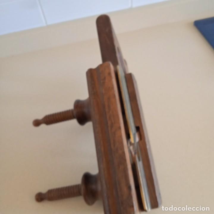 Antig&uuml;edades: Guillame, cepillo para la madera - Foto 11