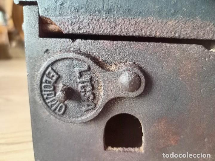 Antig&uuml;edades: Plancha de carb&oacute;n, Licsa Elorrio - Foto 5
