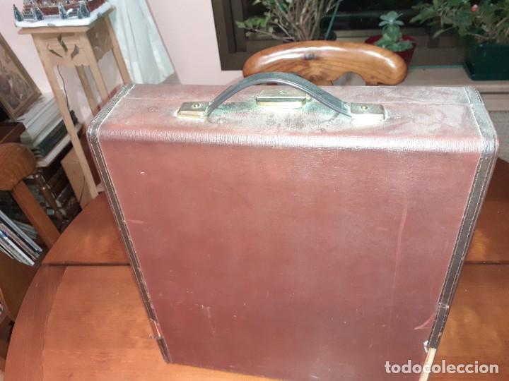 Antig&uuml;edades: Maquina de escribir Oliveti studio 44 - Foto 6