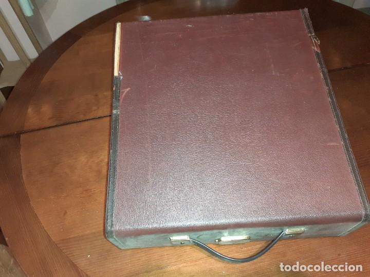 Antig&uuml;edades: Maquina de escribir Oliveti studio 44 - Foto 7