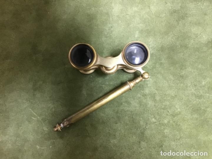 Antig&uuml;edades: PRISMATICOS NACAR PARA OPERA, SXIX - Foto 4