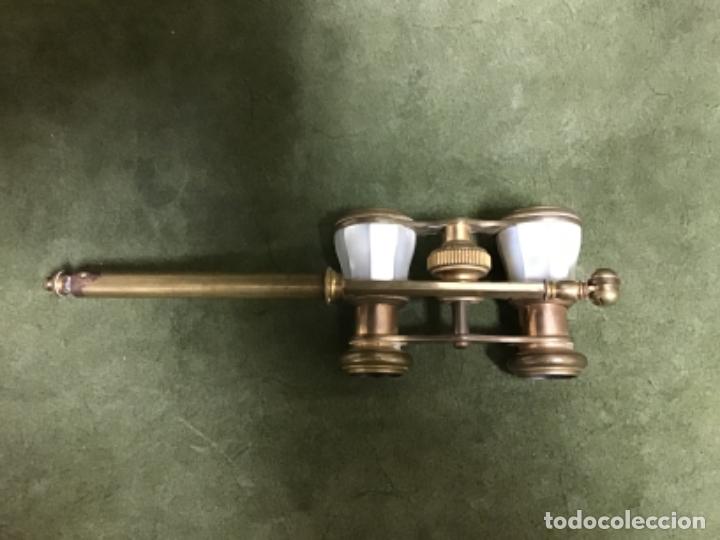 Antig&uuml;edades: PRISMATICOS NACAR PARA OPERA, SXIX - Foto 5