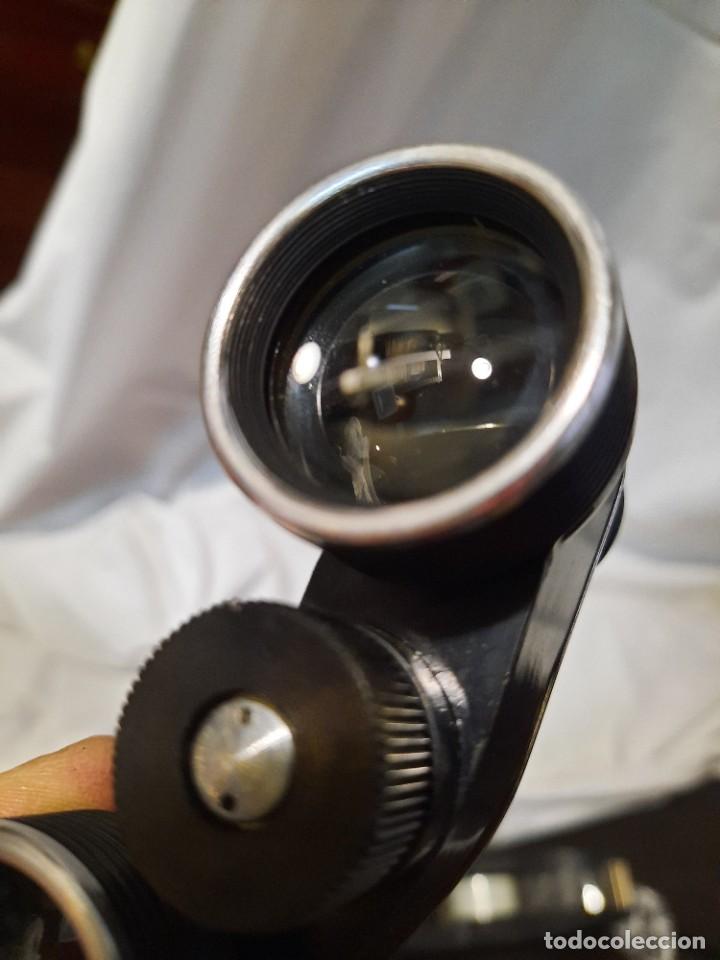 Antig&uuml;edades: Prismaticos de opera Diana, funda original - Foto 17