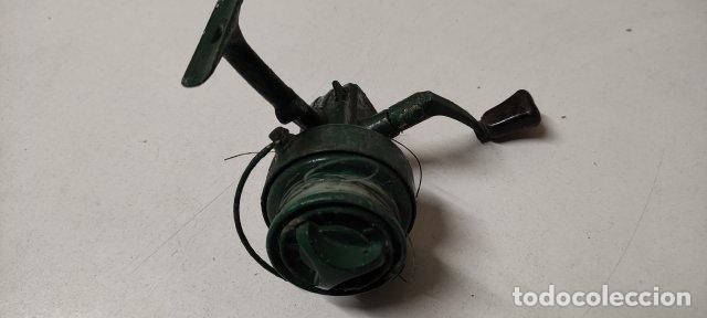 Antig&uuml;edades: ANTIGUO CARRETE DAIWA 7270A - Foto 2