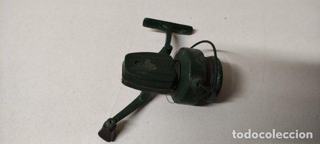 Antig&uuml;edades: ANTIGUO CARRETE DAIWA 7270A - Foto 3