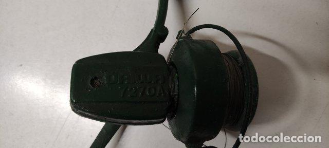 Antig&uuml;edades: ANTIGUO CARRETE DAIWA 7270A - Foto 4